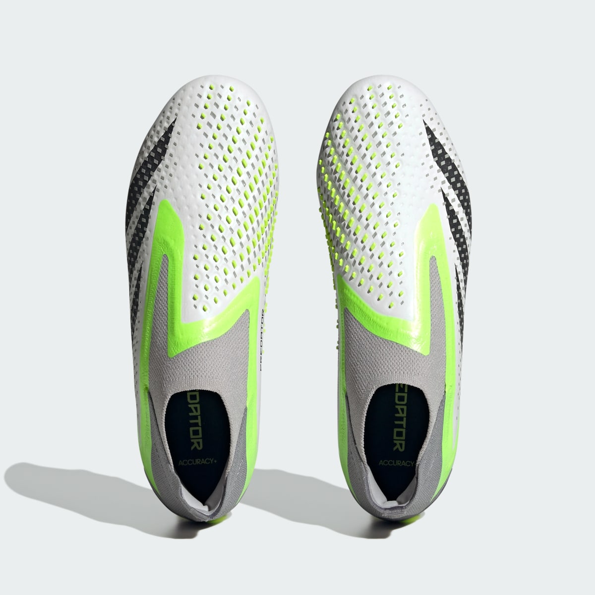 Adidas Predator Accuracy+ Soft Ground Boots. 7