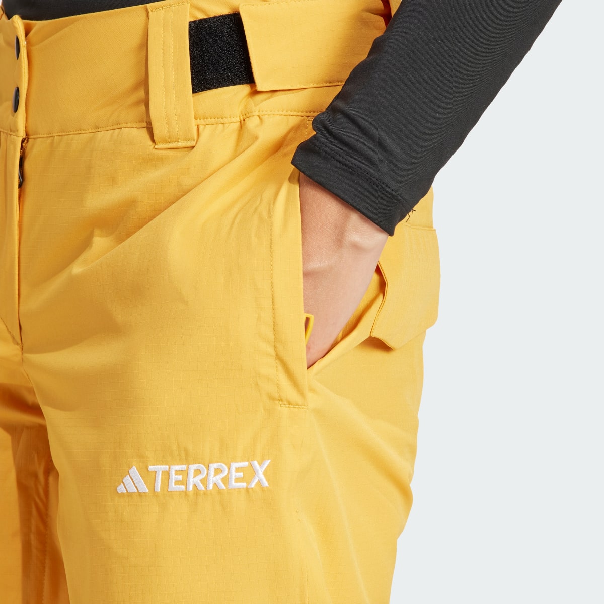 Adidas Terrex Xperior 2L Insulated Tracksuit Bottoms. 7