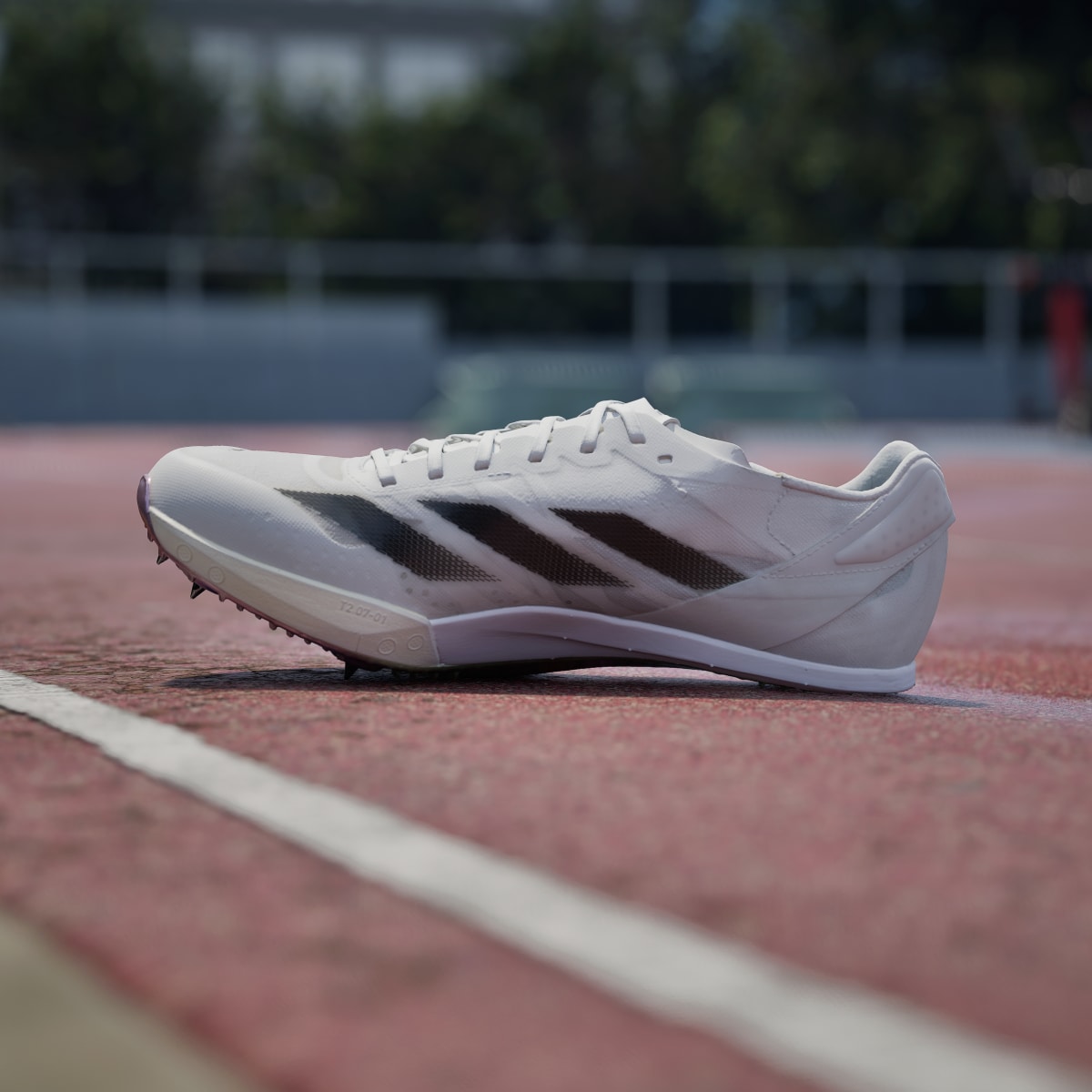 Adidas Adizero Prime SP 2.0 Track and Field Lightstrike Shoes. 6