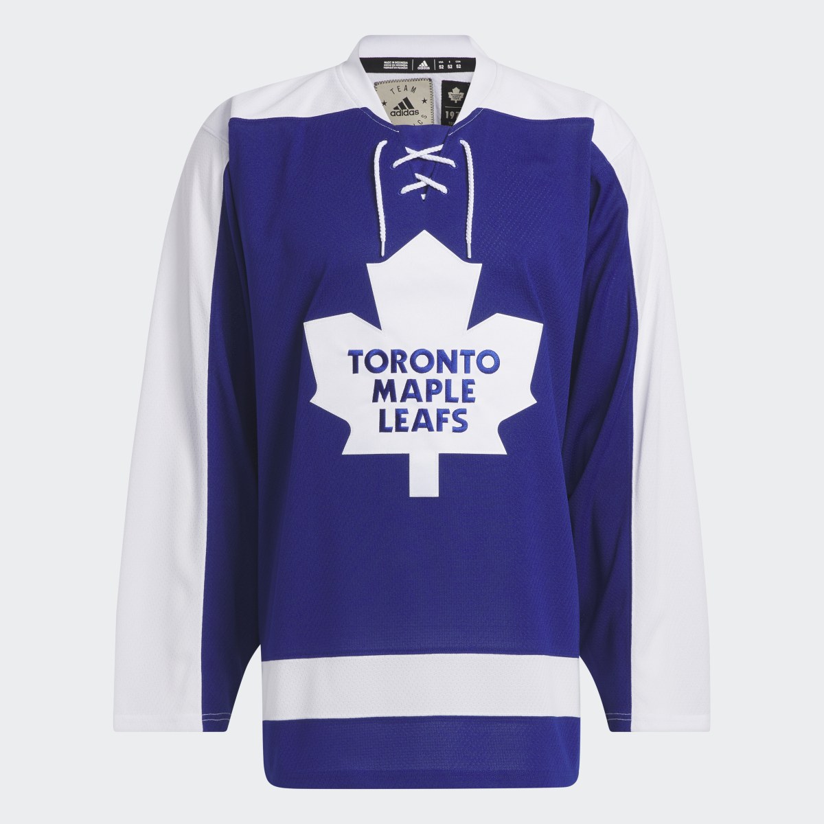 Adidas Maple Leafs '72 Team Classics Jersey. 5