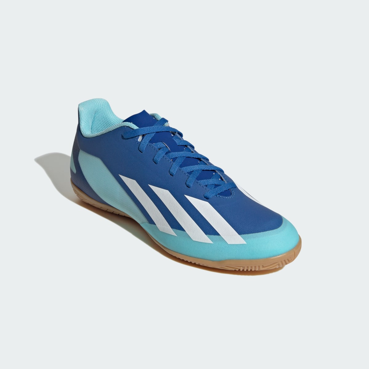 Adidas Calzado X Crazyfast.4 Cancha Cubierta. 5