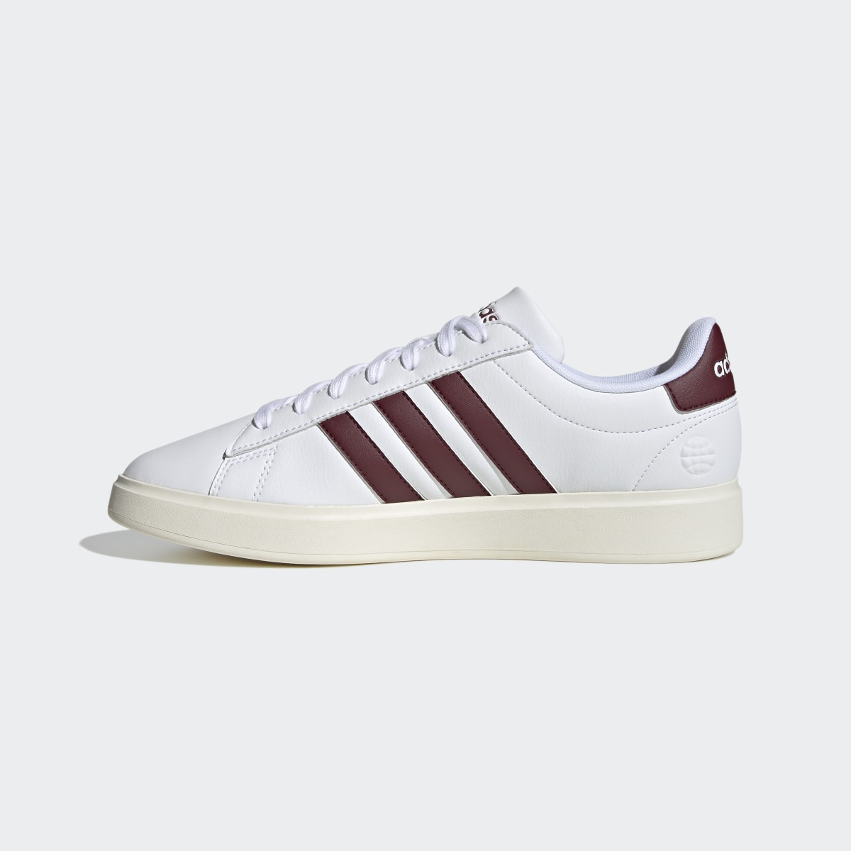 Adidas Sapatilhas Cloudfoam Comfort Grand Court. 7