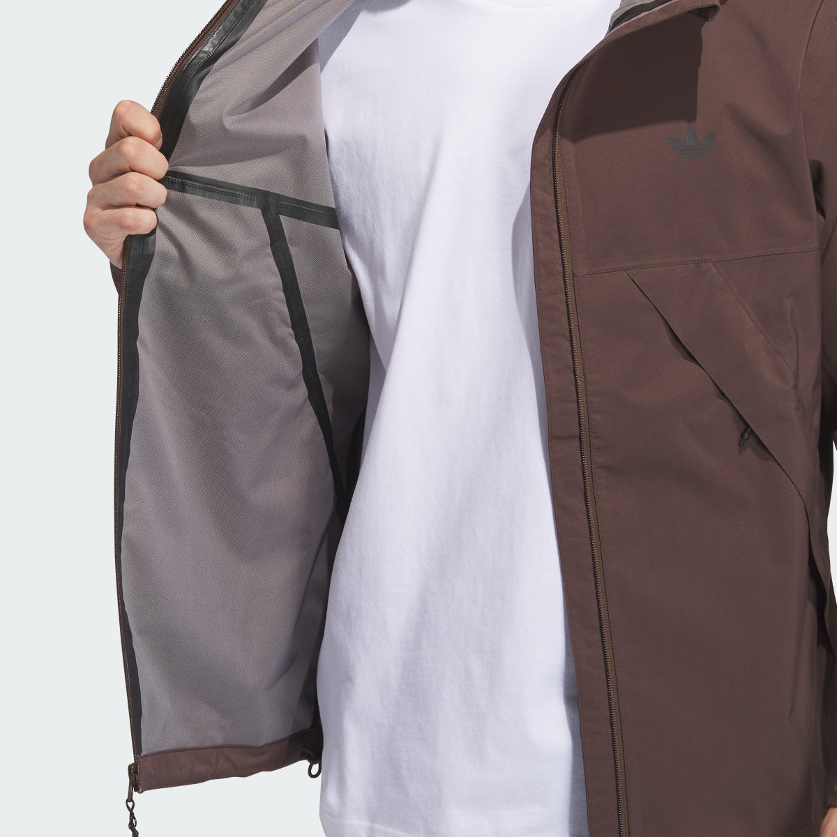 Adidas Dill Eyes Tech Shell Jacket. 8