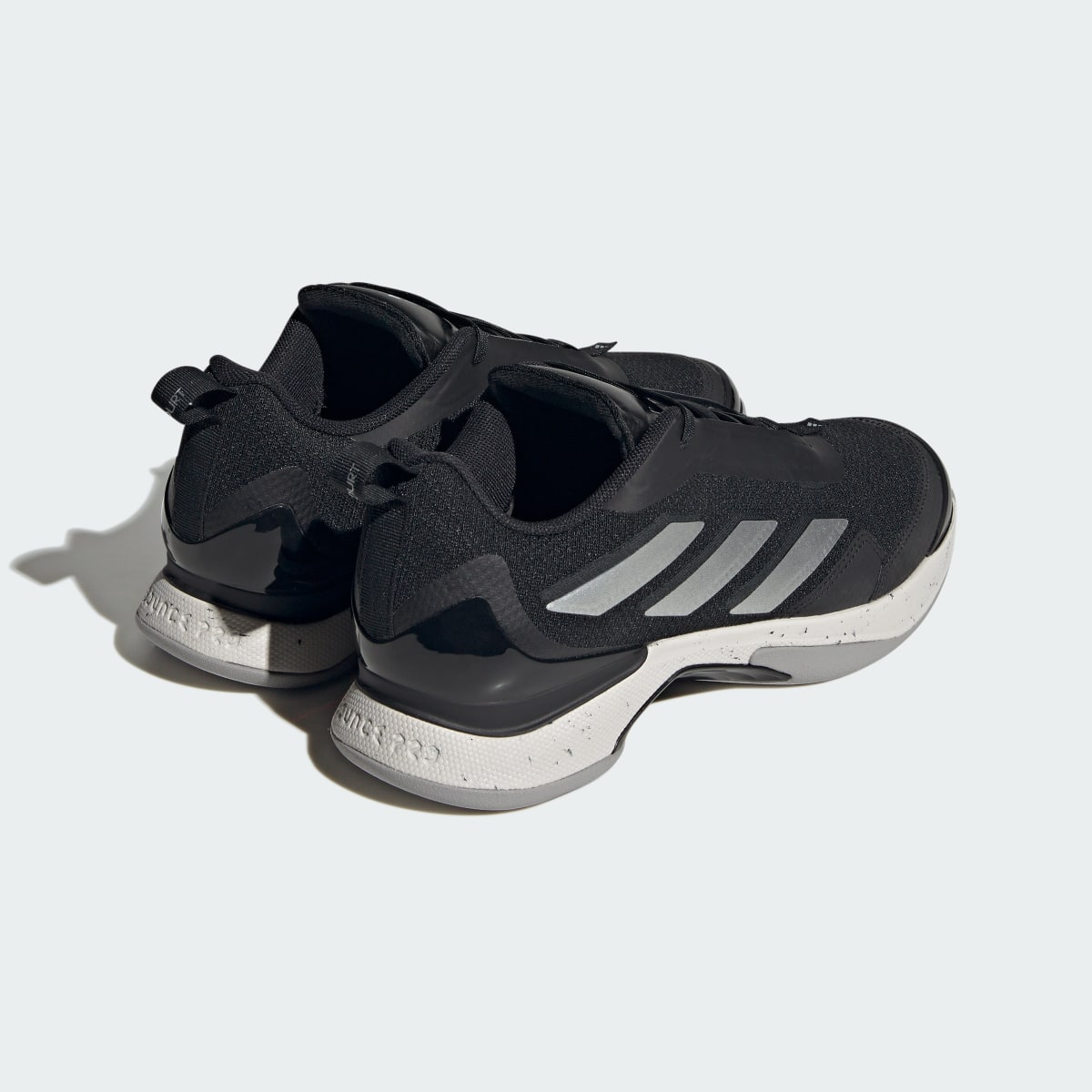 Adidas Avacourt Tennis Shoes. 9