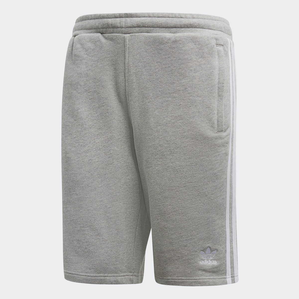 Adidas 3-Stripes Sweat Shorts. 4