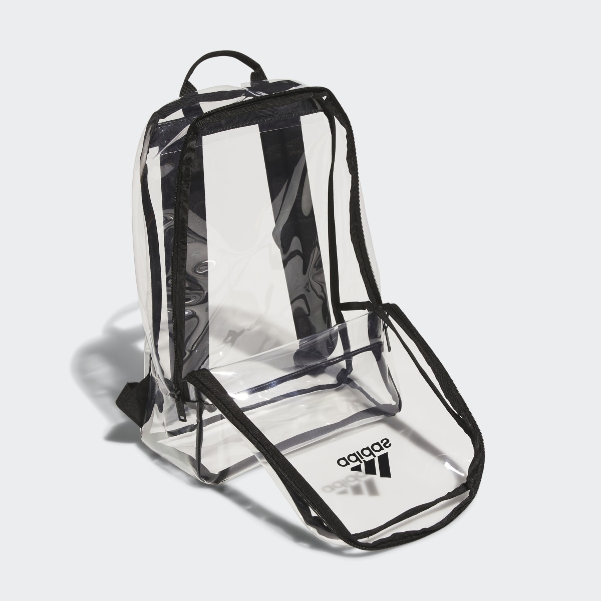 Adidas Clear Backpack. 5