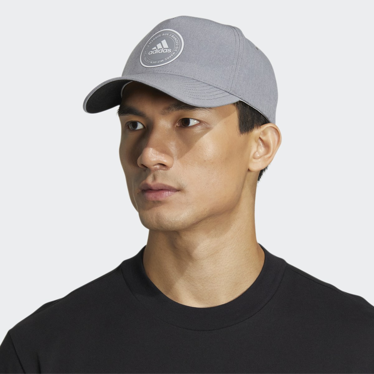 Adidas Gameday 4 Stretch Fit Hat. 5