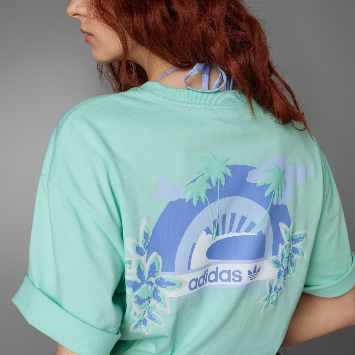 Adidas T-shirt graphique. 9