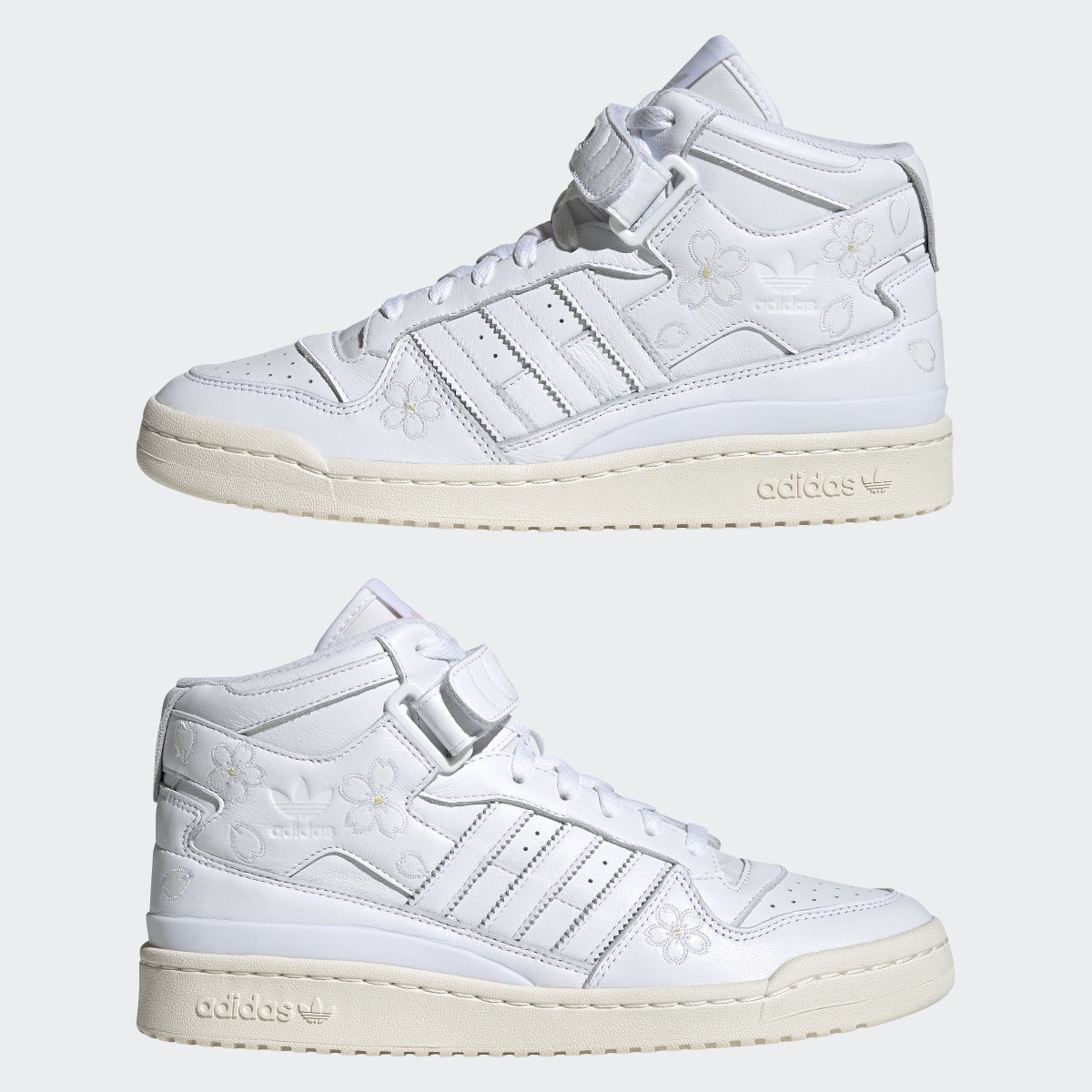 Adidas Chaussure Forum Mid Hanami. 15