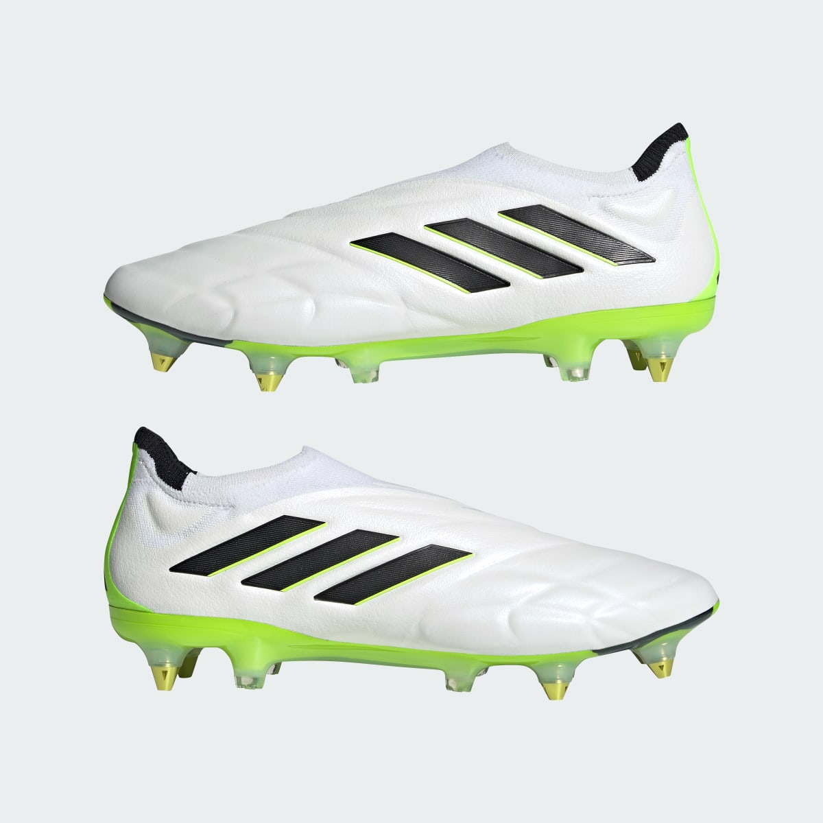 Adidas Botas de Futebol Copa Pure II+ – Piso mole. 12 Adidas Botas de Futebol Copa Pure II+ – Piso mole. 12