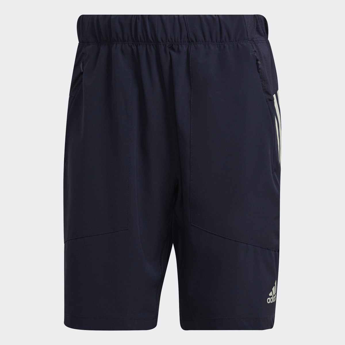 Adidas Train Icons Training Shorts. 4