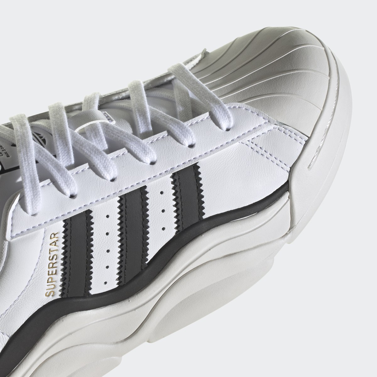 Adidas Superstar Schuh. 9