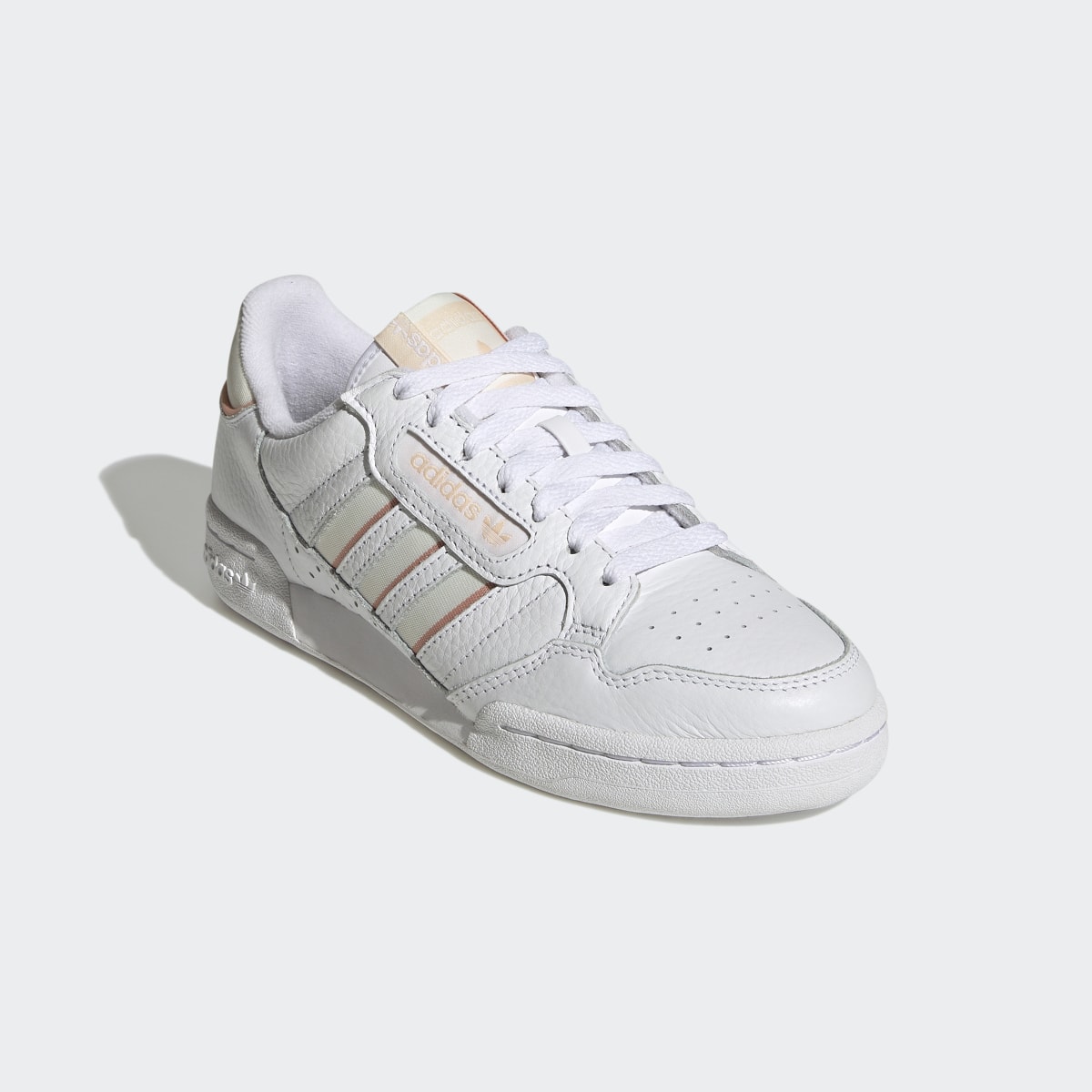 Adidas Continental 80 Stripes Shoes. 5