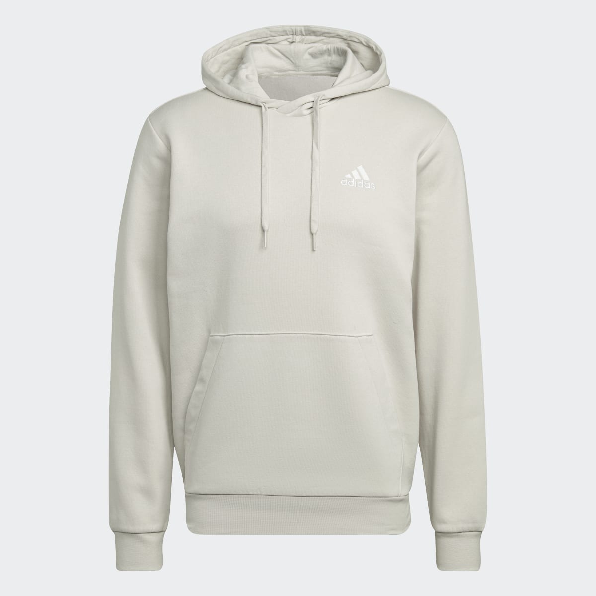 Adidas Essentials Fleece Hoodie. 4