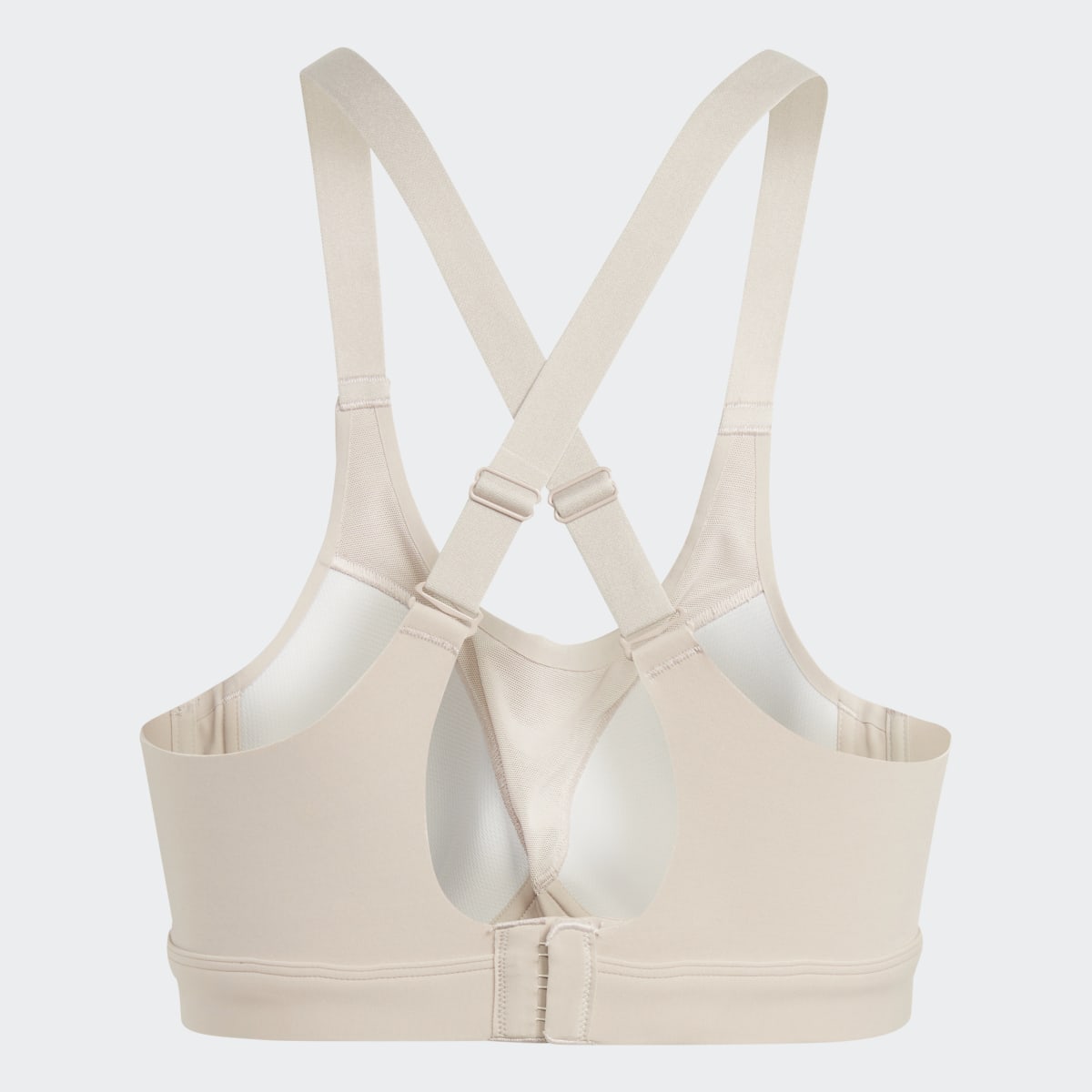 Adidas Tailored Impact Luxe Training High-Support Bra. 9