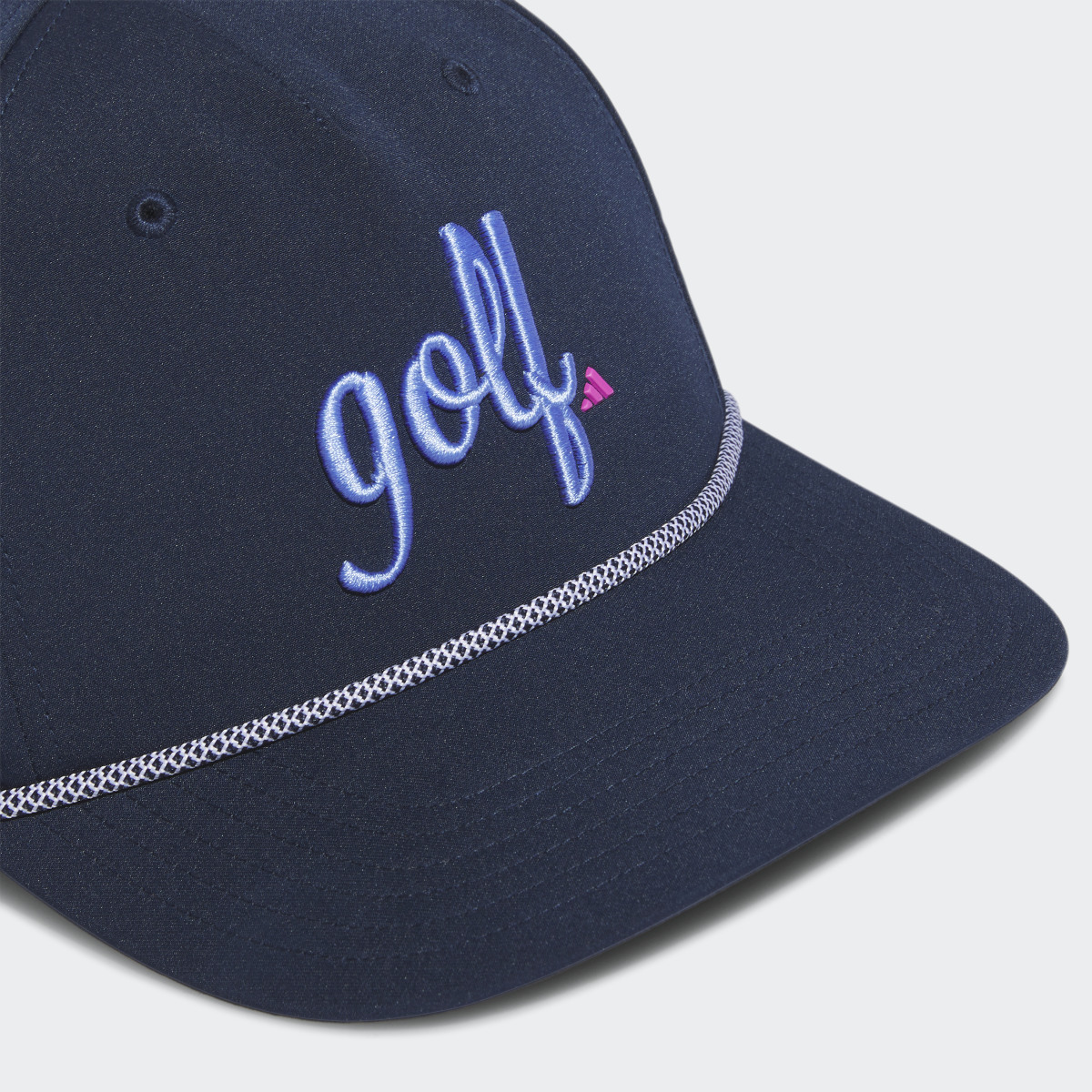 Adidas Five-Panel Golf Hat. 4