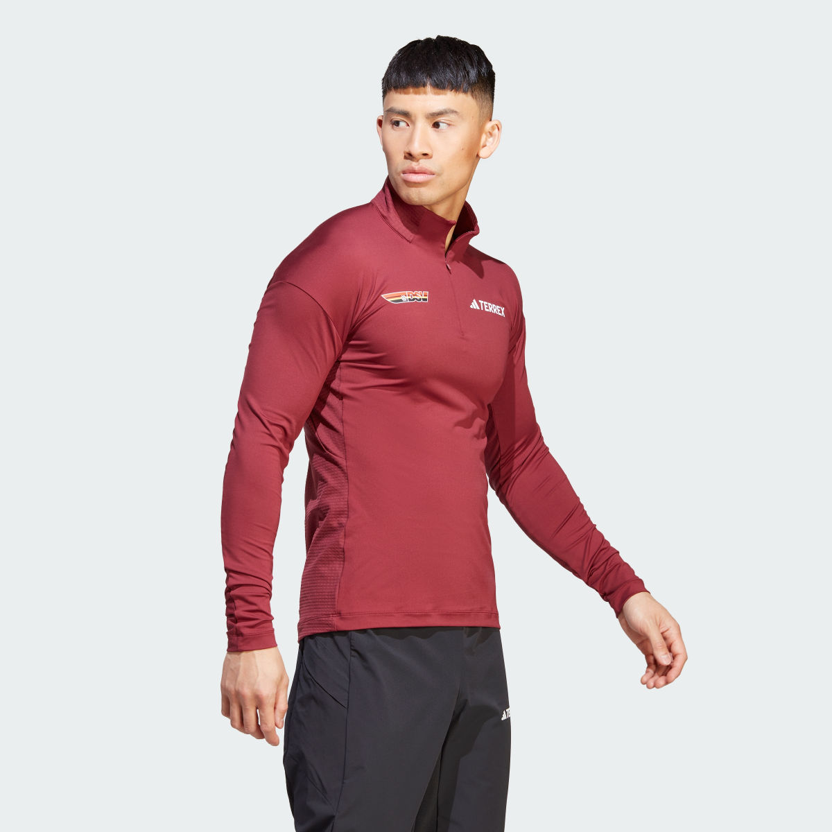 Adidas Koszulka Terrex Xperior Long Sleeve. 4