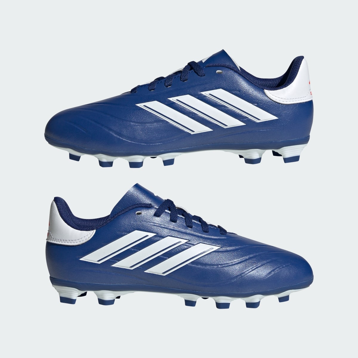 Adidas Copa Pure II.4 Flexible Ground Soccer Cleats. 8