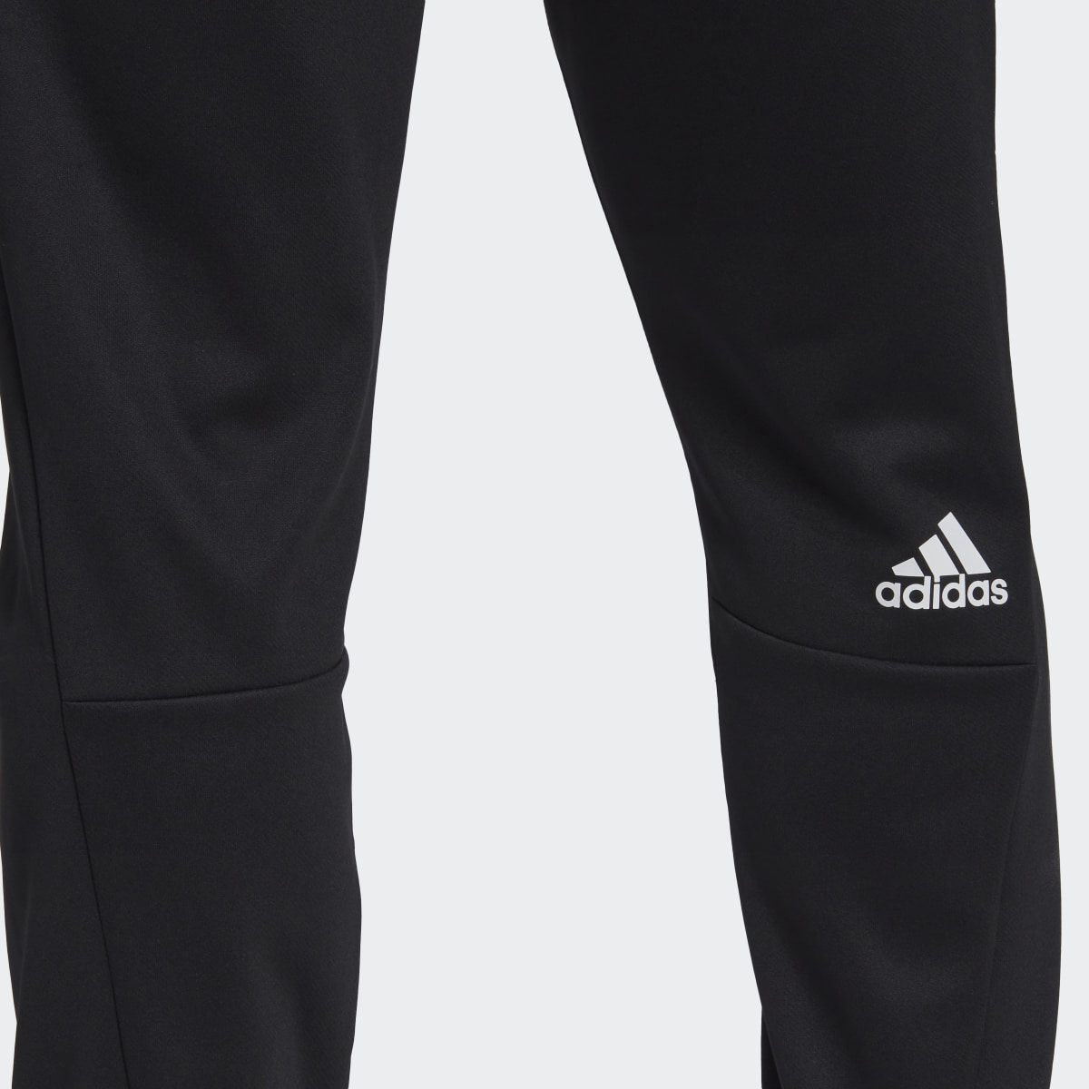 Adidas Train Icons 3-Bar Training Joggers. 6