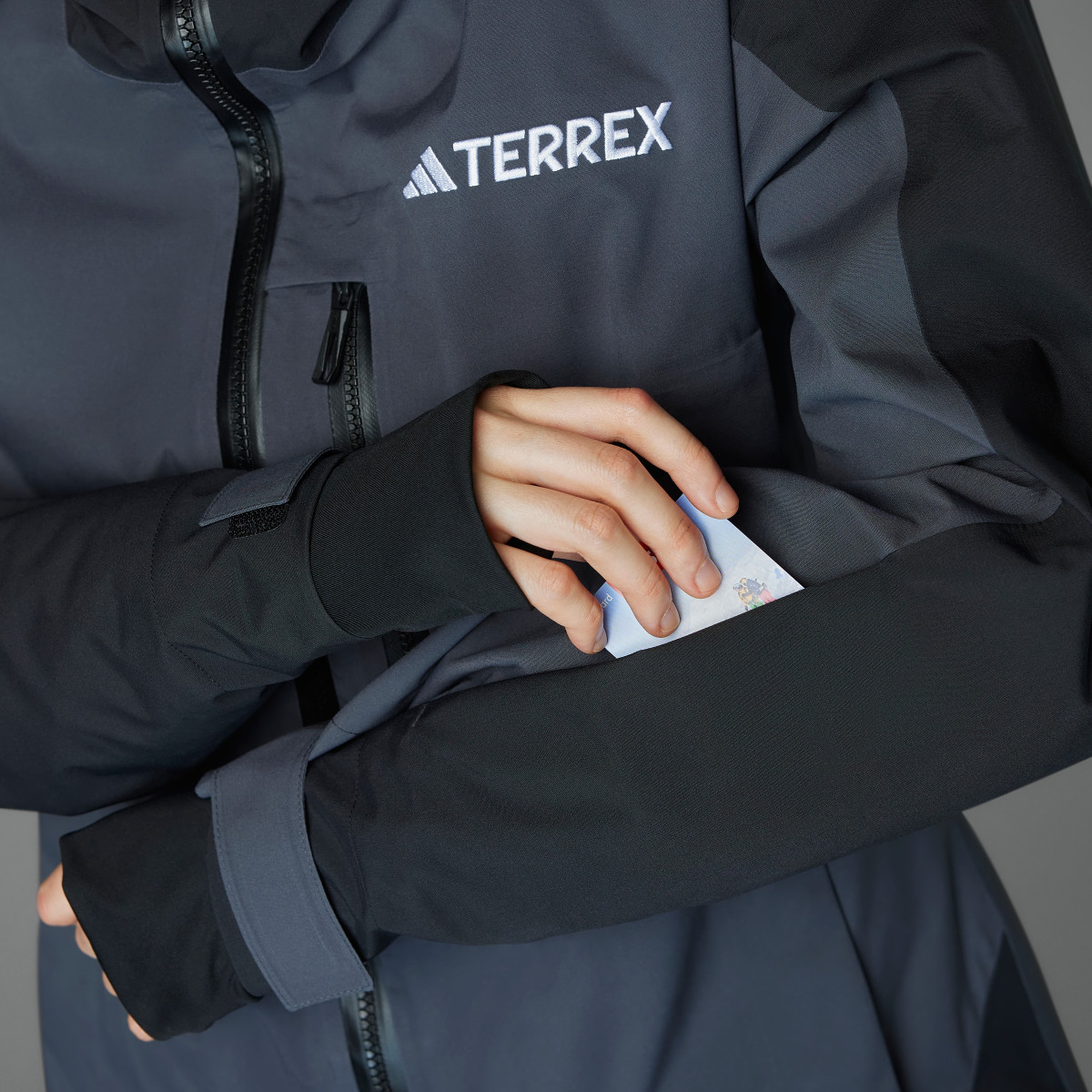 Adidas Terrex Xperior 2L Insulated RAIN.RDY Jacket. 12