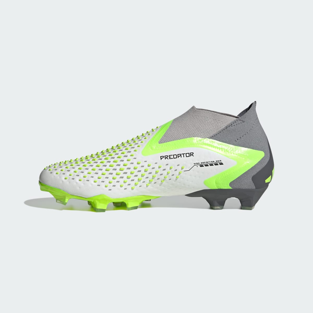 Adidas Predator Accuracy+ Artificial Grass Boots. 11