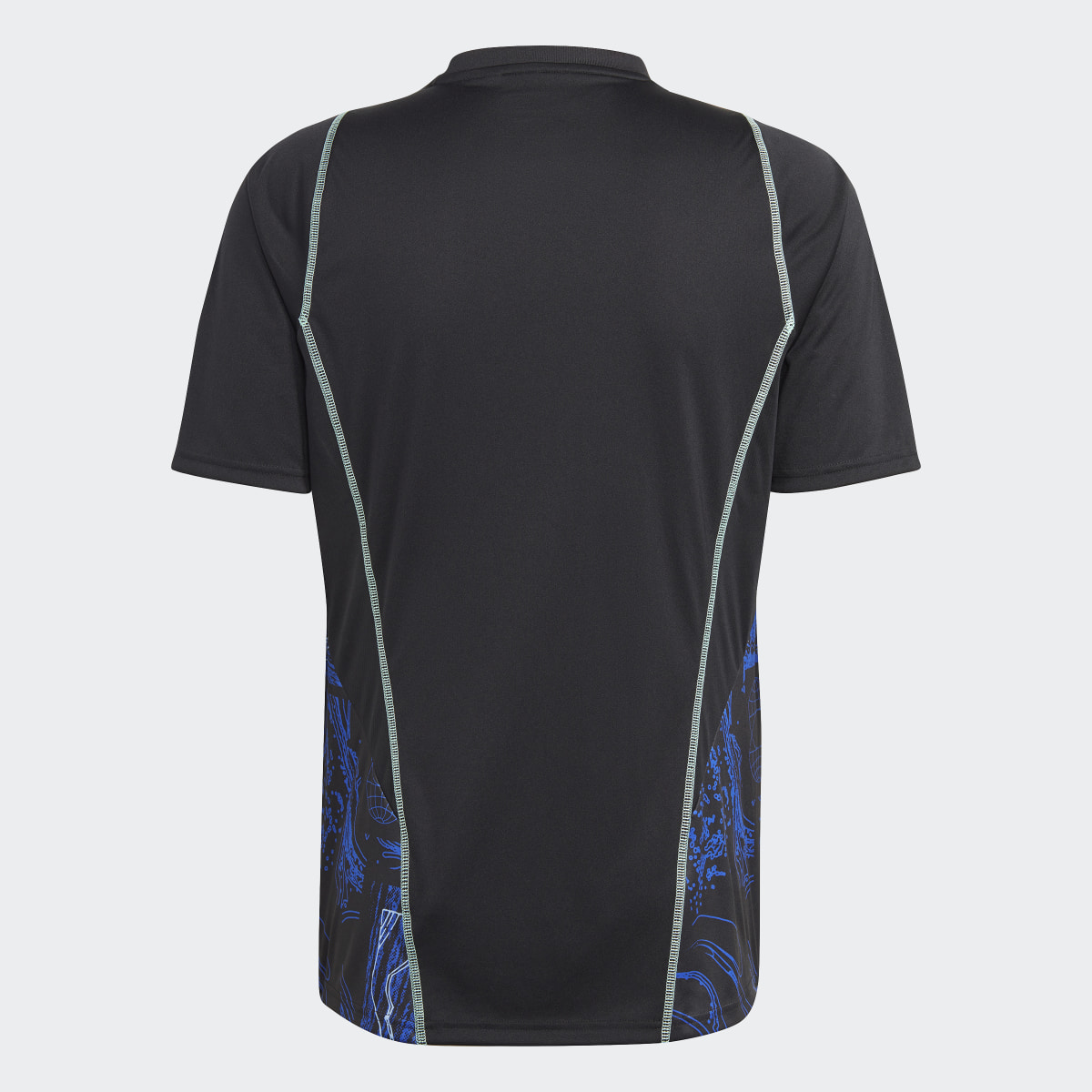 Adidas Camiseta Tiro Graphic. 6