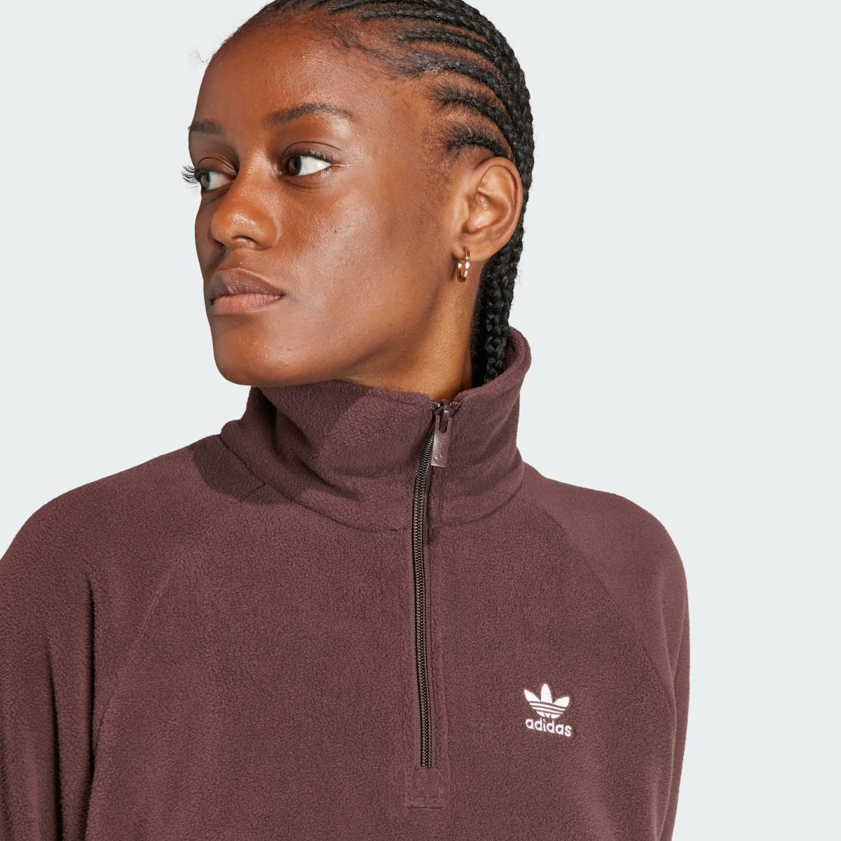 Adidas Bluza dresowa Neutral Court 1/4 Zip. 6