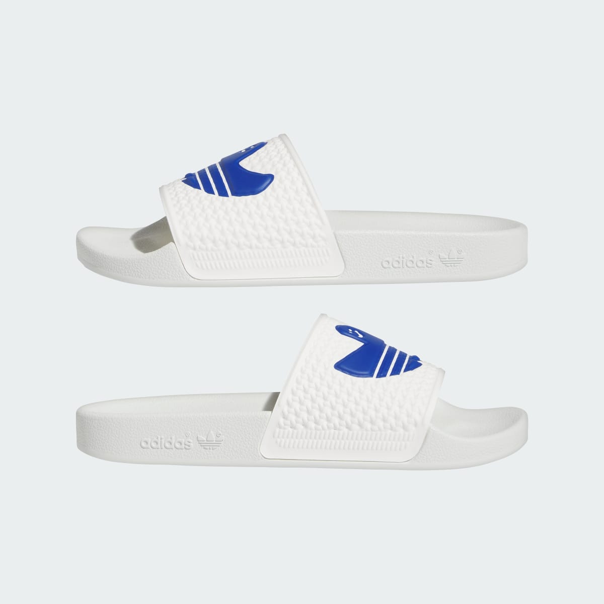 Adidas Claquette Shmoofoil. 8