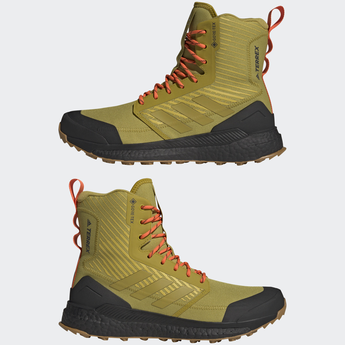 Adidas Bota Terrex Free Hiker XPL GTX. 13