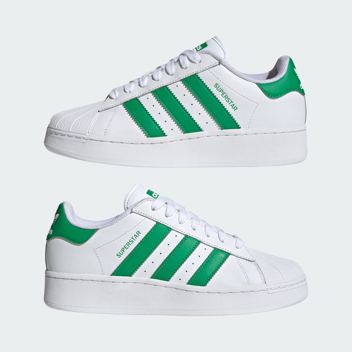 Adidas Buty Superstar XLG. 8