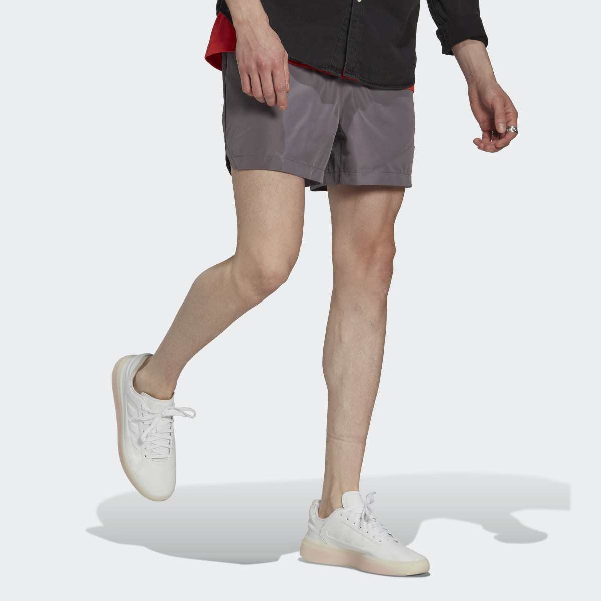 Adidas Tech Shorts. 4