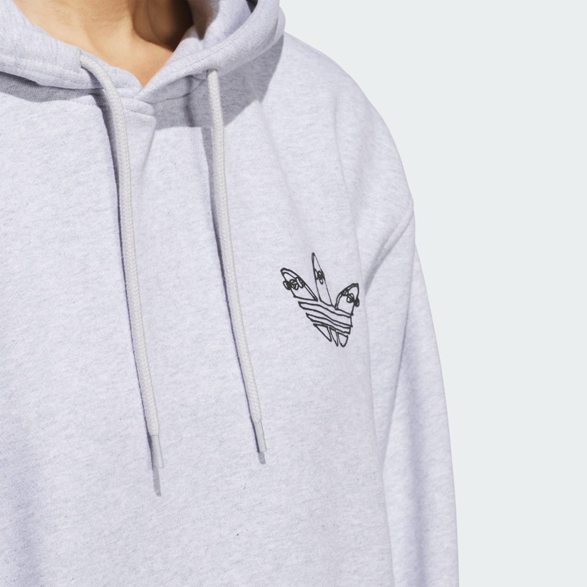 Adidas Hoodie Henry Jones Graphic. 8