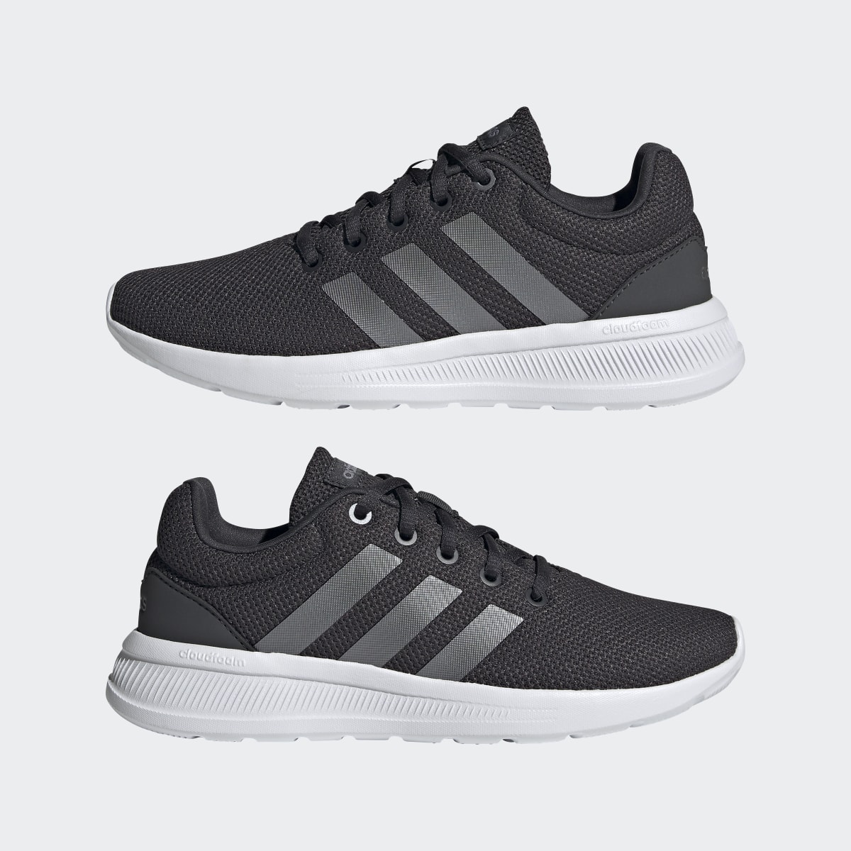 Adidas Lite Racer CLN 2.0 Ayakkabı. 8