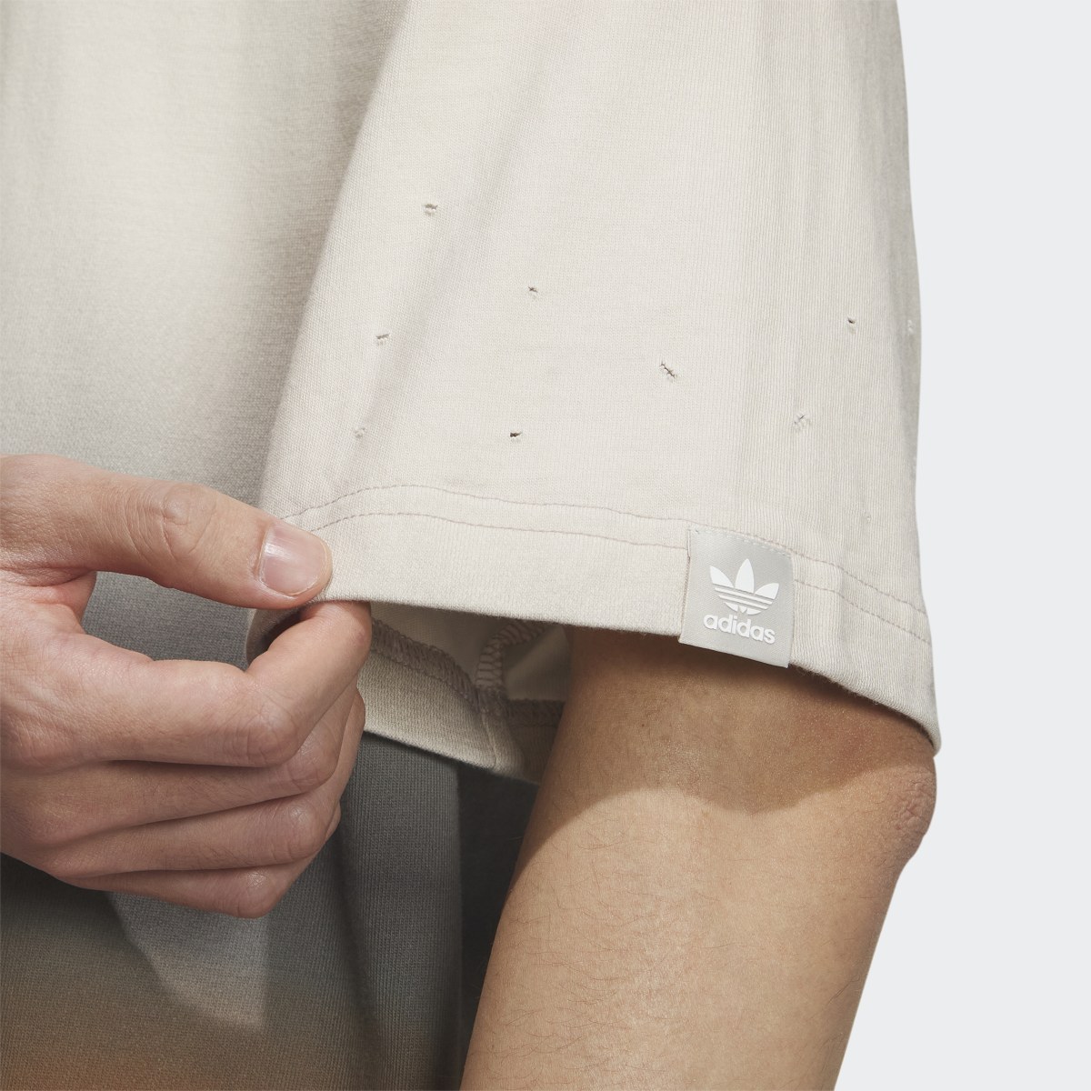 Adidas T-shirt SFTM Short Sleeve (Neutral). 6