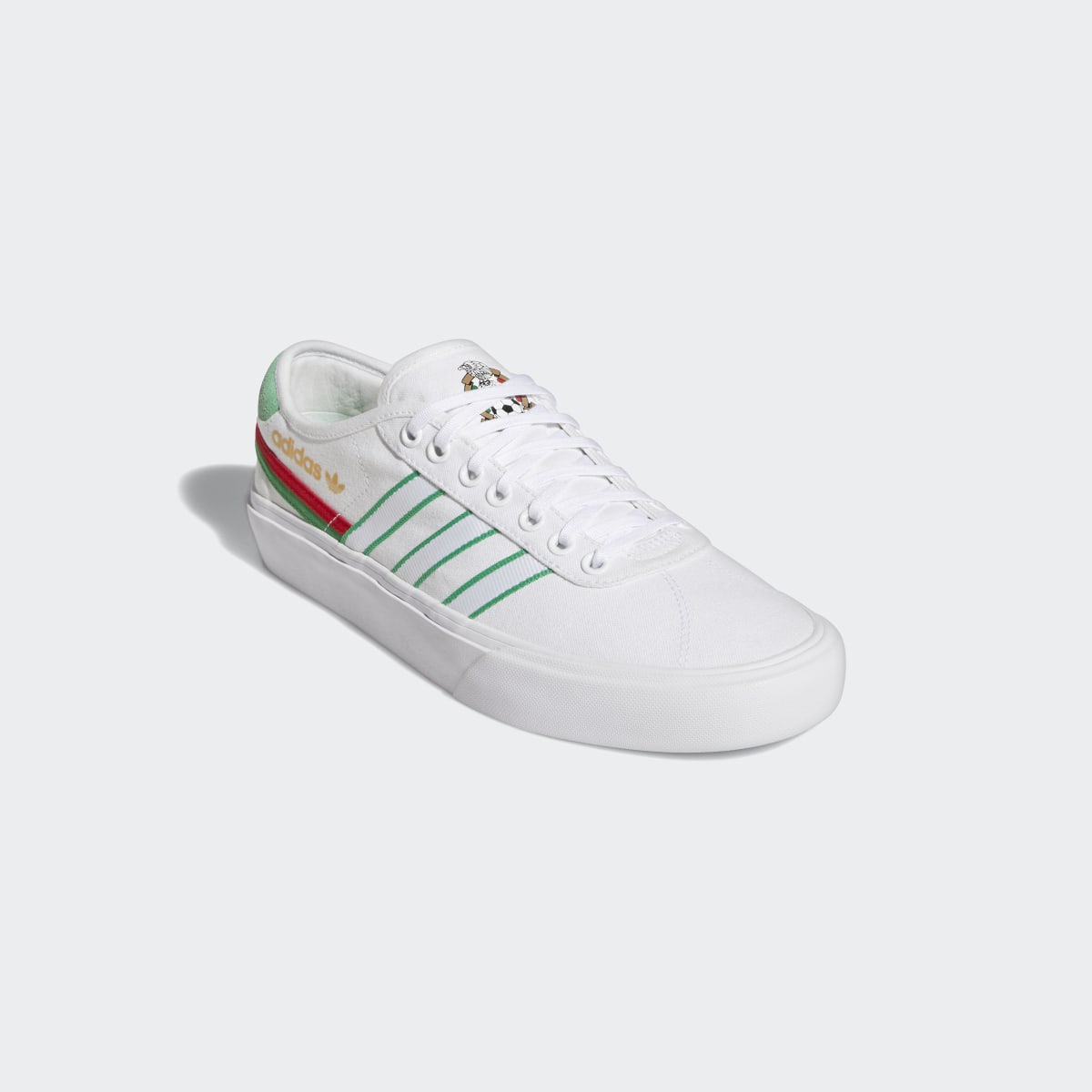 Adidas Tenis Delpala x FMF. 5 Adidas Tenis Delpala x FMF. 5