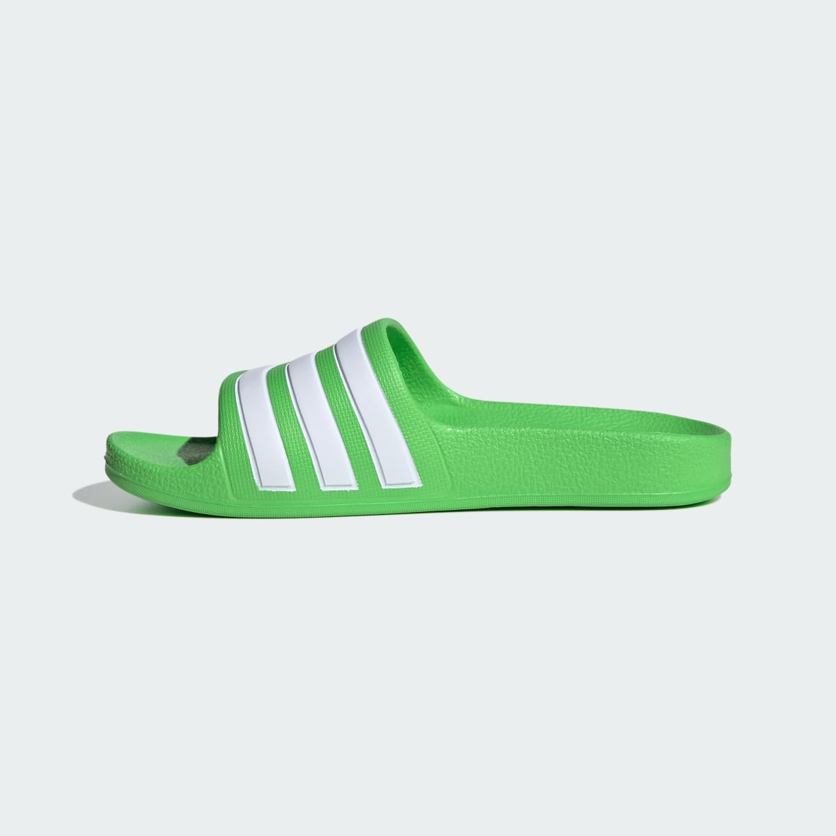 Adidas adilette Aqua Slides. 7