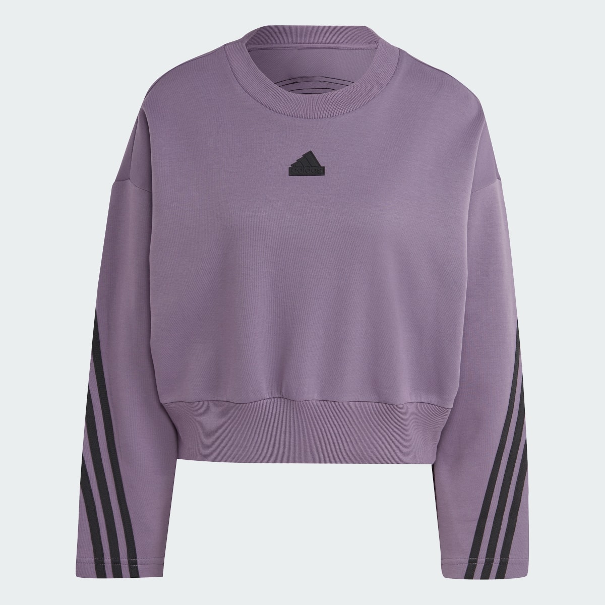 Adidas Future Icons 3-Stripes Sweatshirt. 5