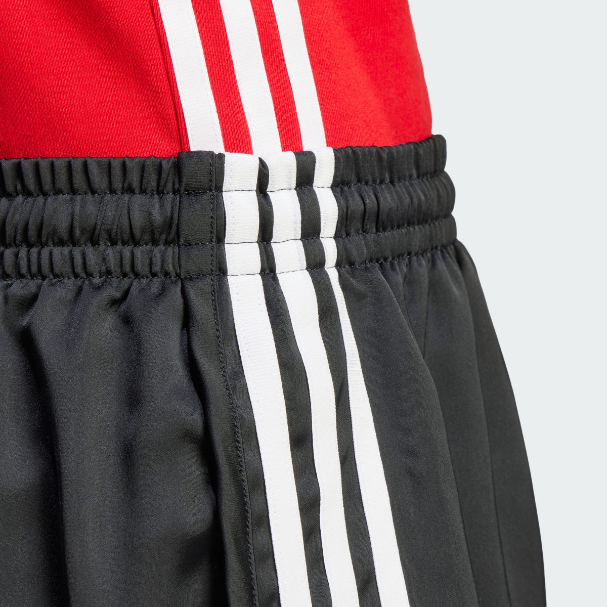 Adidas Satin Sprint Shorts. 6