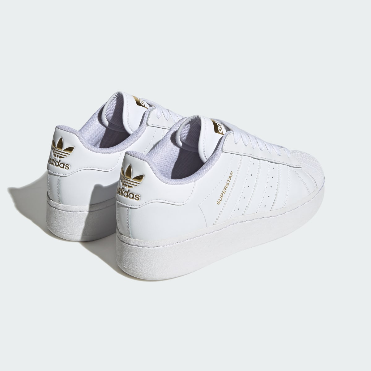 Adidas Superstar XLG Ayakkabı. 6