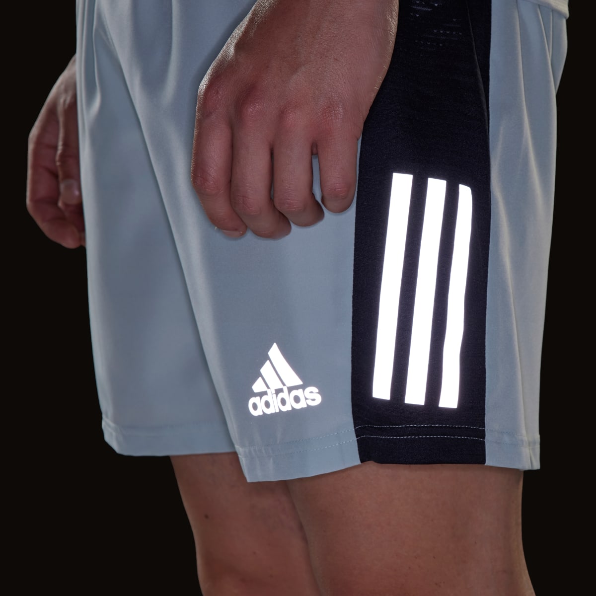 Adidas Own the Run Shorts. 6