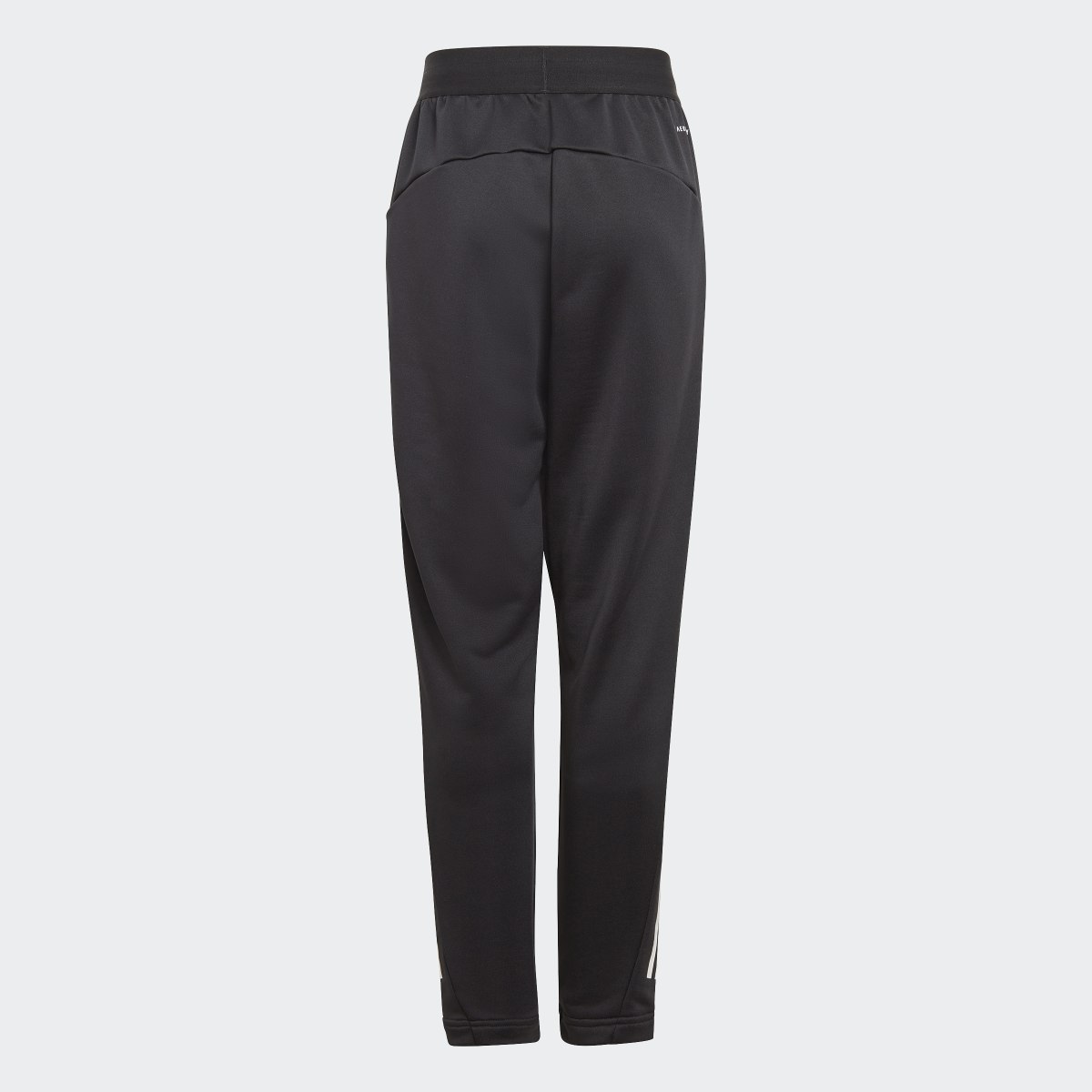 Adidas Pantaloni Train Icons AEROREADY 3-Stripes Knit. 4