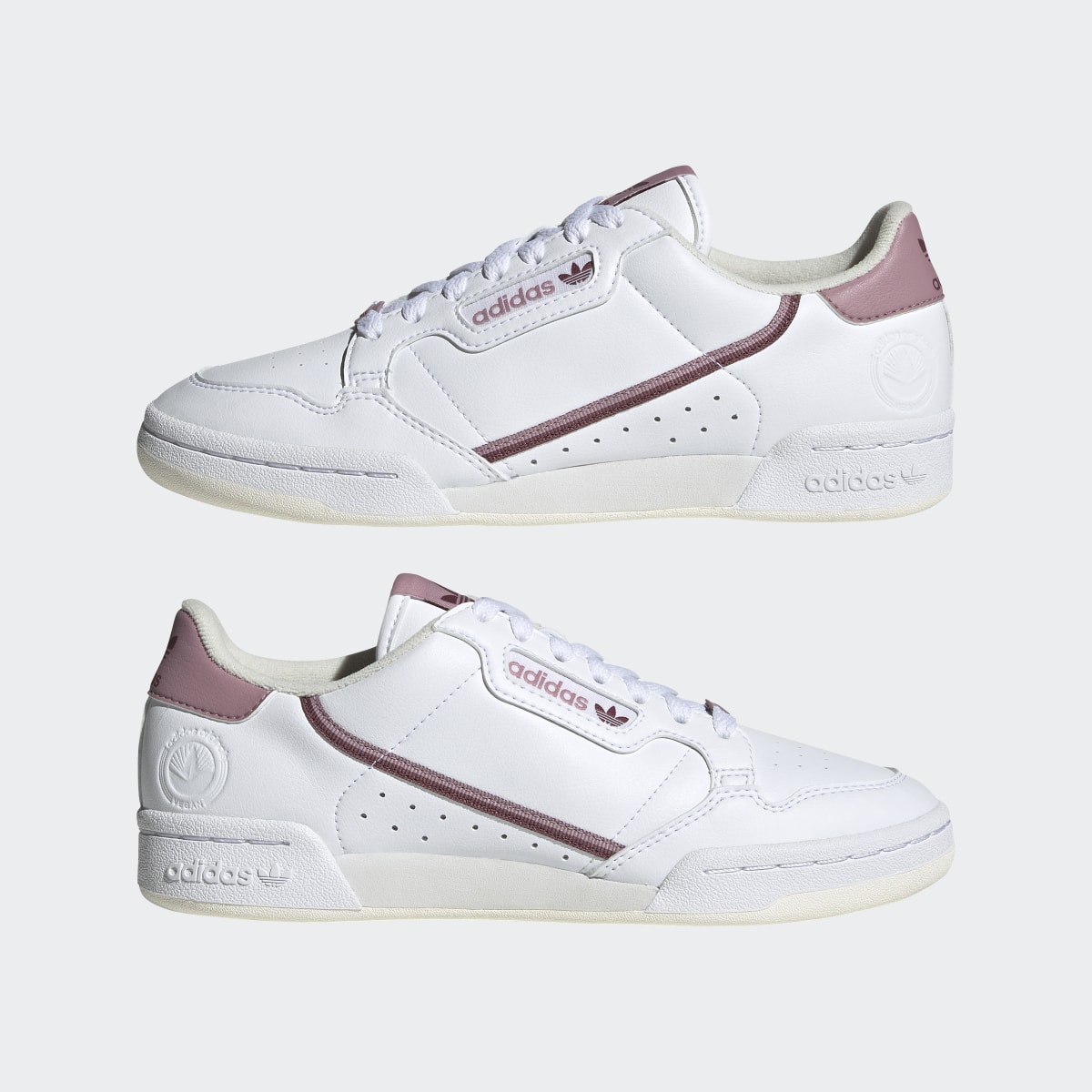 Adidas Continental 80 Vegan Schuh. 8