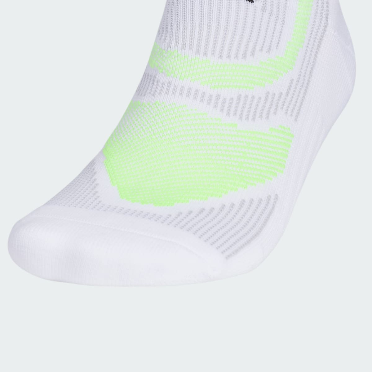 Adidas Superlite Performance No-Show Socks 2 Pairs. 4