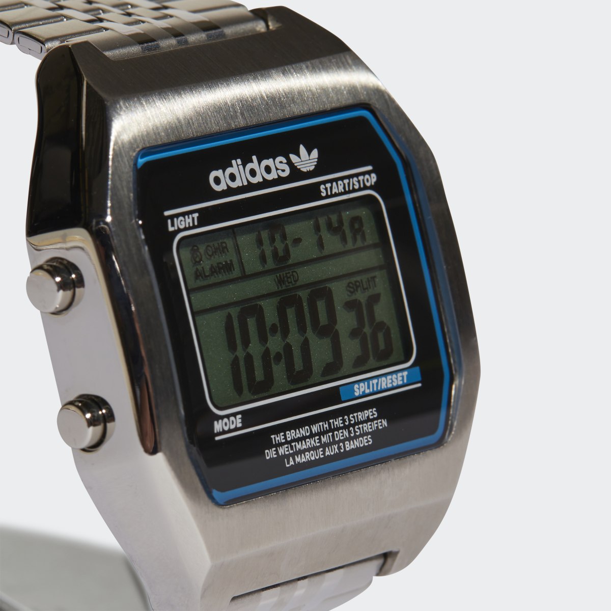 Adidas Digital Two SST Watch. 5