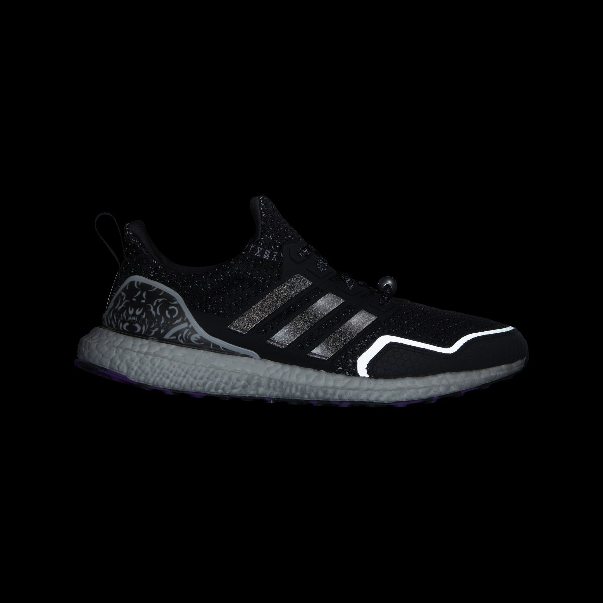 Adidas Chaussure Ultraboost 5.0 x Marvel Black Panther. 9