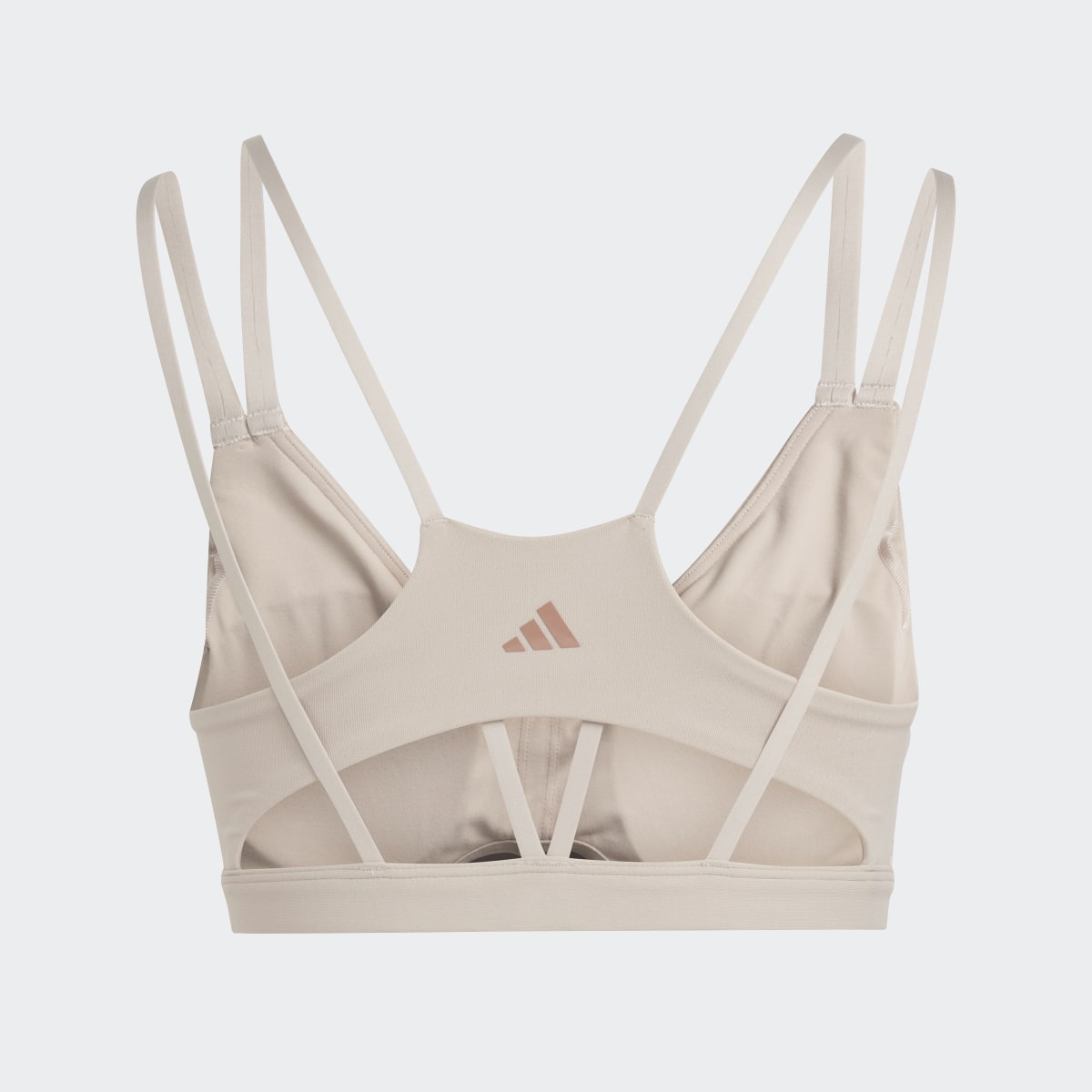 Adidas Yoga Studio Luxe Light-Support Bra. 6