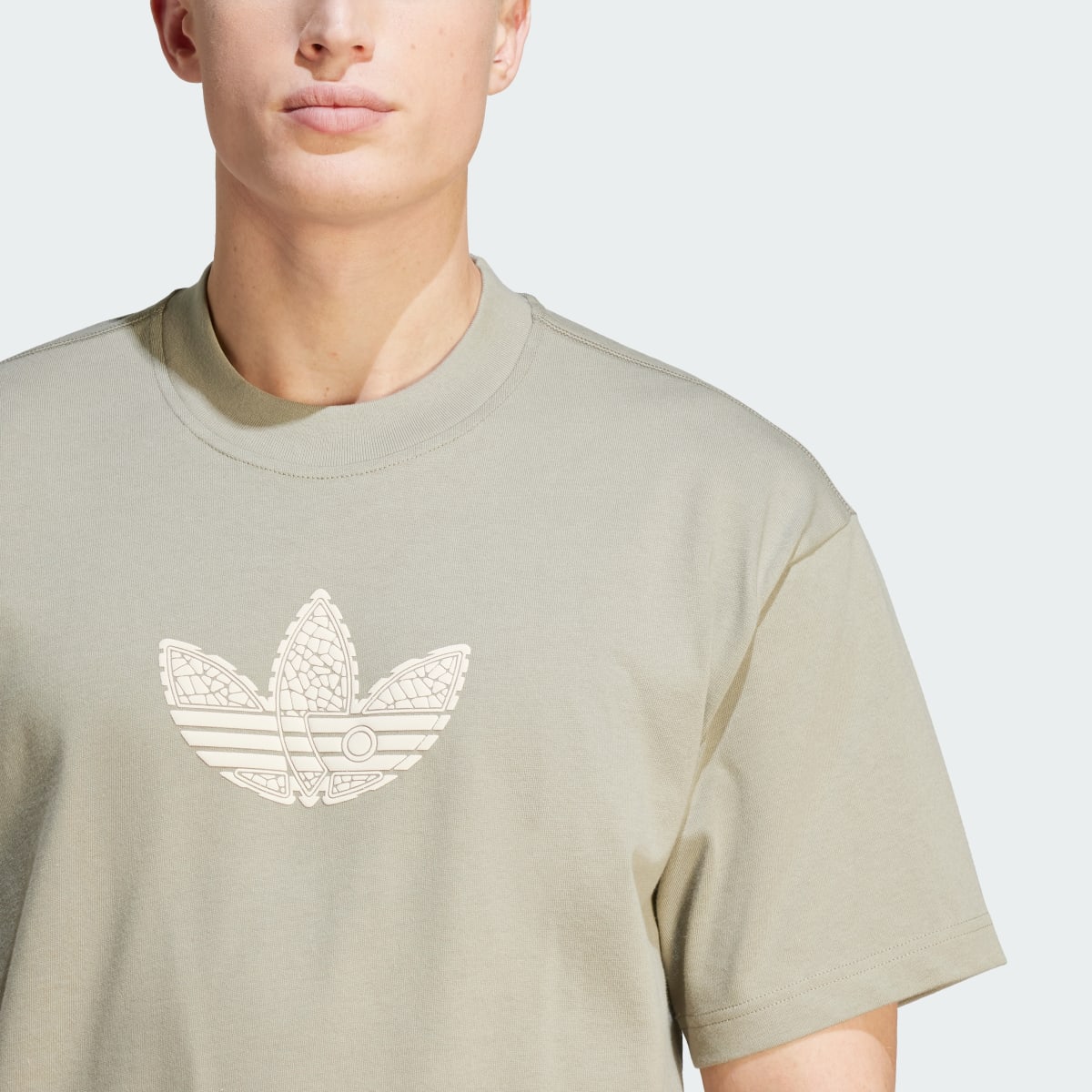 Adidas Camiseta Premium Graphic. 6