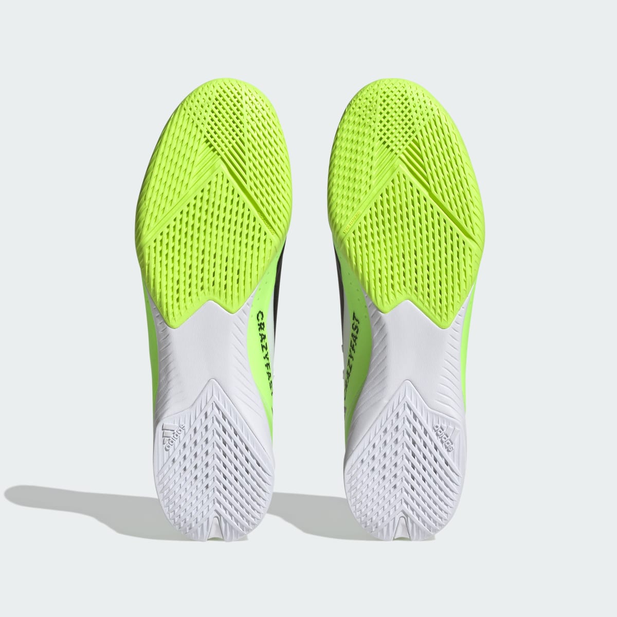Adidas X Crazyfast.3 Indoor Soccer Shoes. 4