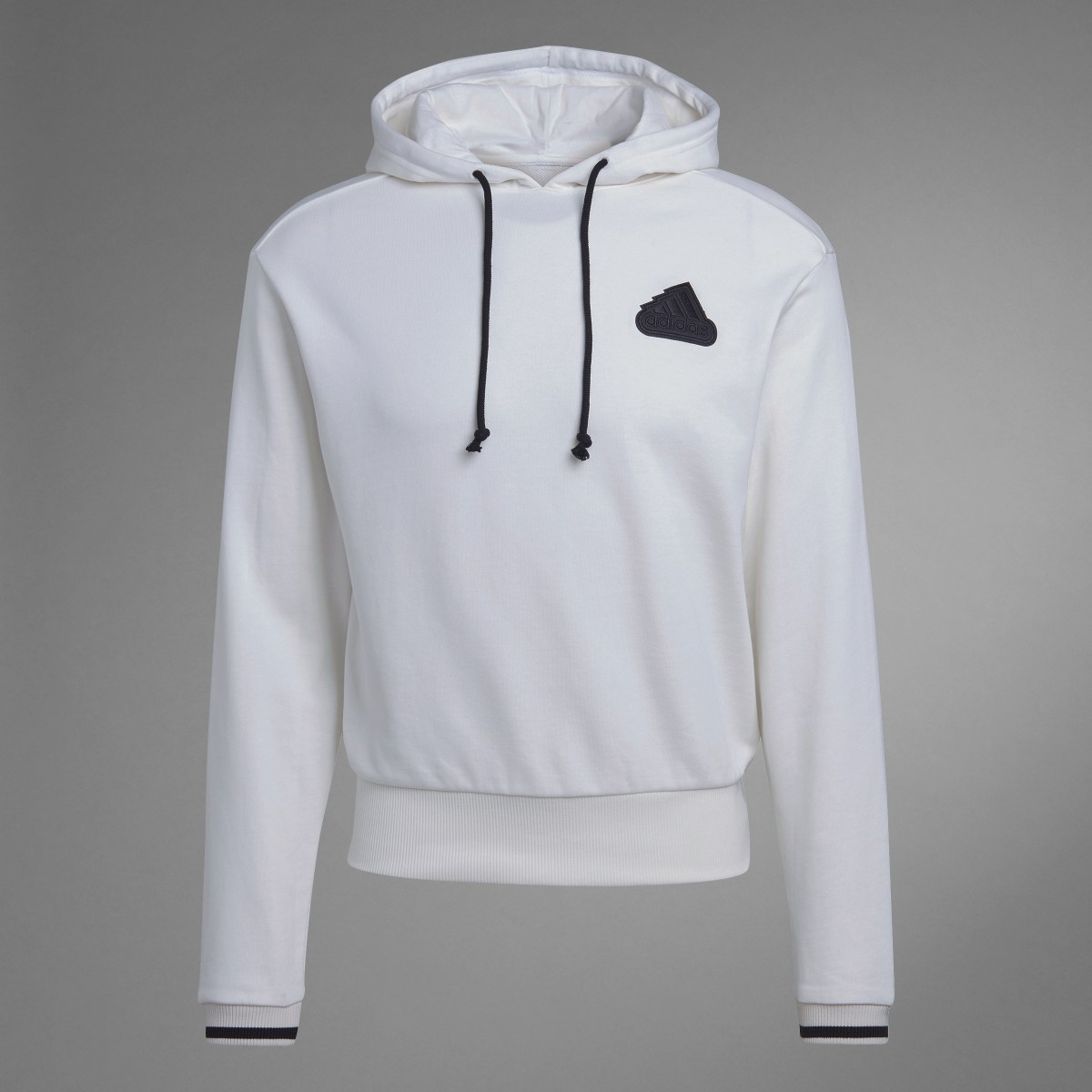 Adidas French Terry Hoodie (Gender Neutral). 11