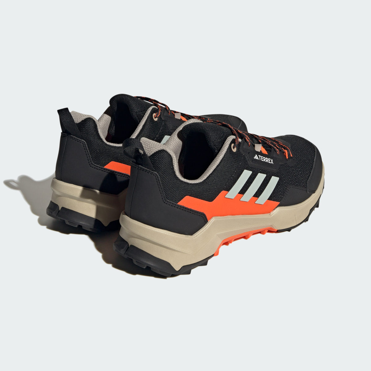 Adidas TERREX AX4 Hiking Shoes. 9